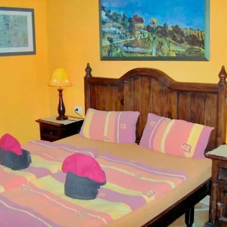 Ferienwohnung Mit Terrasse - F4157 - #95414 * Икод-де-лос-Винос