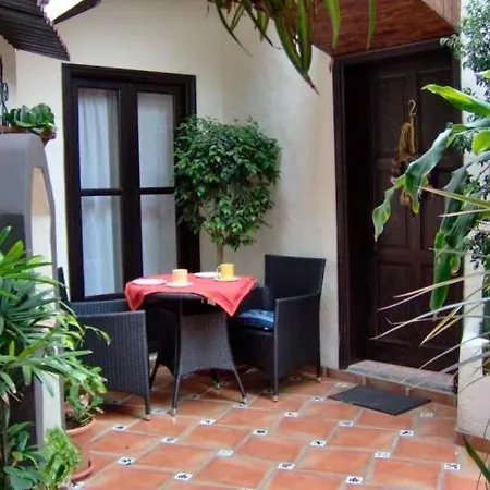 Ferienwohnung Mit Terrasse - F4157 - #95414 Икод-де-лос-Винос